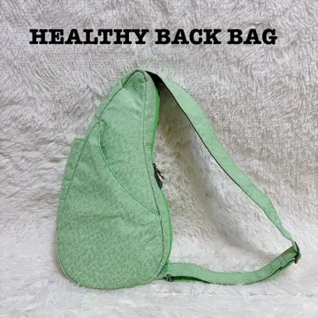 [ 새상품급 ] healthy bac bag 바디백 S 텍스처드 나일론