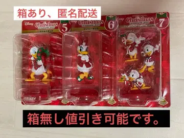 디즈니 크리스마스 오너먼트 복권 2025 도날드 데이지 휴이