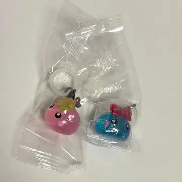 홋페짱 메지루시 액세서리 가챠가챠