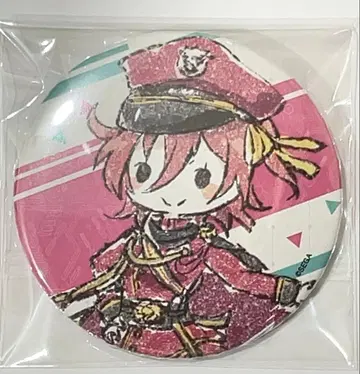 온게키 캔뱃지 아이사카 아카네 그래프아트