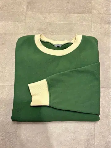 JOURNAL STANDARD relume 크루넥 맨투맨