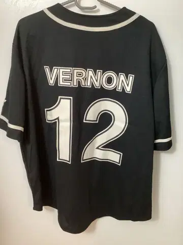 SEVENTEEN 세븐틴 버논 유니폼 셔츠