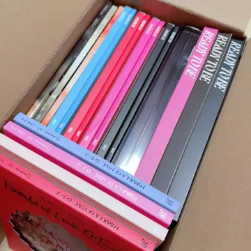 TWICE CD 묶음 판매