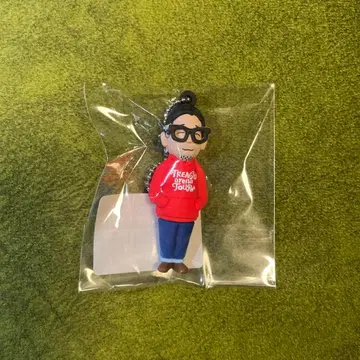 마키하라 노리유키 TREASUarenaTOUR 키링