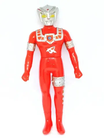 쇼와 레트로 울트라맨 아스트라 16cm 소프트 비닐 피규어 2