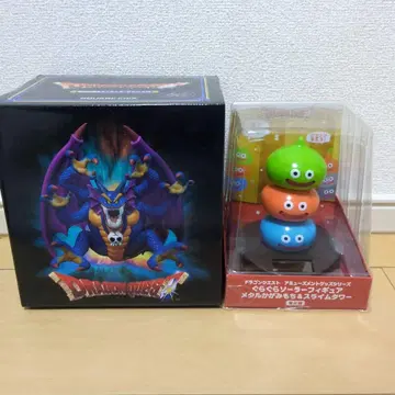 드래곤 퀘스트 슬라임 타워 시도 피규어