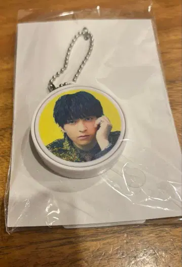 M!LK 요시다 진토 이이쟝 보이스 키링