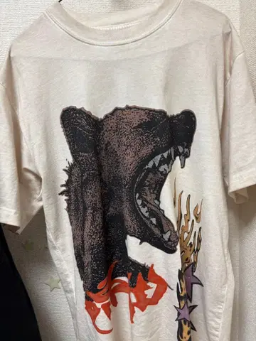 CACTUS JACK CIRCUSMAXIMUS TOUR T 트래비스