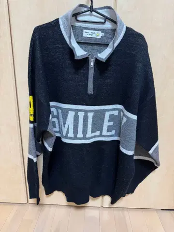 SMILEY FACE by Rings 니트 스웨터 46
