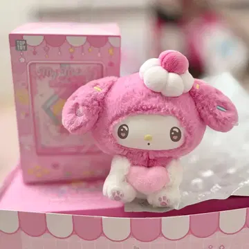 TOPTOY 산리오 마이멜로디 체리맛 사탕 일본 미발매 체리 핑크