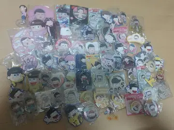 오소마츠 6쌍둥이 묶음 판매