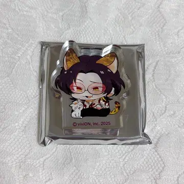 AGF DLsite 가루마니 카노 미니 아크릴 피규어