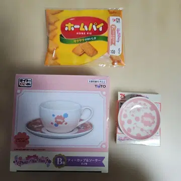 페코짱 다이토 복권 B상 E상 F상 세트