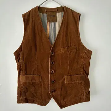 ESPIRIT 90s 코듀로이 베스트 유럽 USA 구제 의류