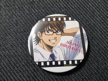 다이아의 에이스 미유키 캔뱃지