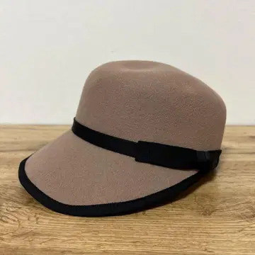 카시라 CA4LA 리본 헌팅 캡 워크캡