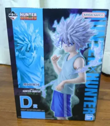 HUNTER x HUNTER 키루아 D상 피규어