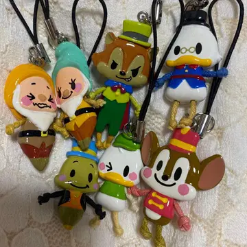 디즈니 스토어 부라부라 시크릿 스트랩