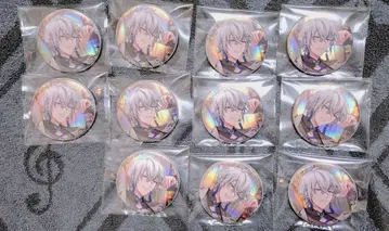 그룹 기념일 2024 캔뱃지 야오토메 가쿠 14개