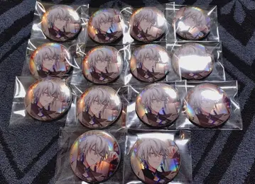 그룹 기념일 2024 캔뱃지 야오토메 가쿠 14개