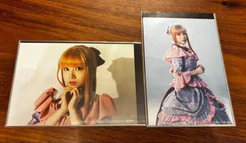 뮤지컬 PandoraHearts 랜덤 브로마이드 샤론