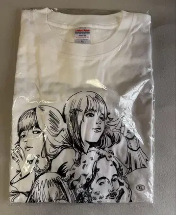 미사용 새상품! 키요시 류진 25 크루징 투어 2025 T셔츠 XL