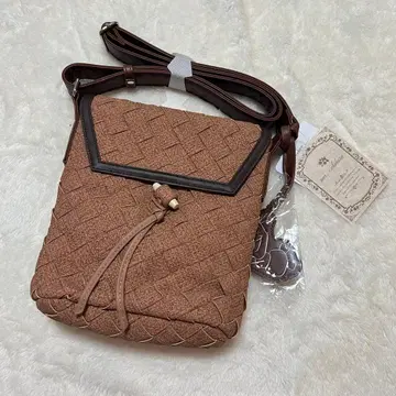 시마무라 치하루 아나 모험 숄더백