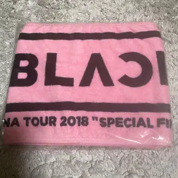 BLACK 머플러 타월 ANBP-0086