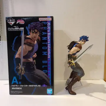 제일복권 죠죠의 기묘한 모험 조나단 죠스타 A상