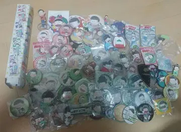 오소마츠 6쌍둥이 묶음 판매