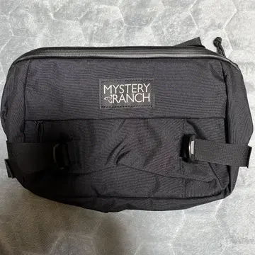 미스터리 랜치 힙 몽키 2 블랙