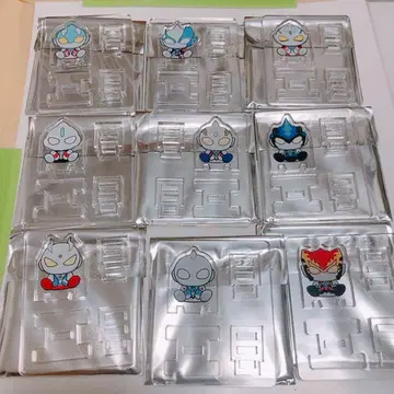 교체용 마스코트 울트라맨