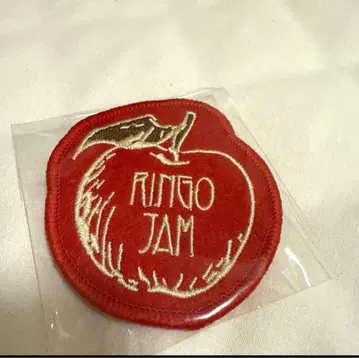 스피도 JAM'S 복권 와펜 미세스 바벨 빨간색