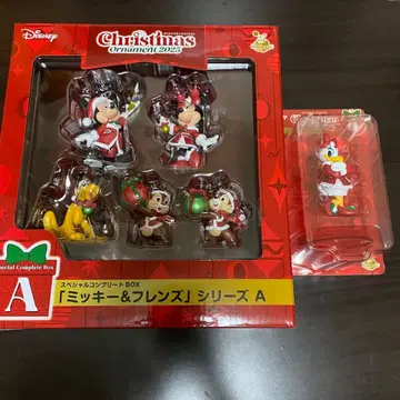 디즈니 오너먼트 2025