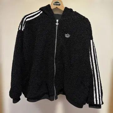 adidas 보아 자켓 블랙 귀여운 자켓 사이즈 xs 빅