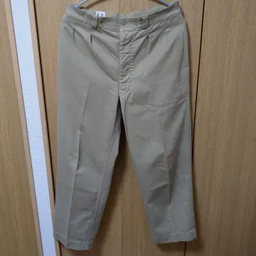 프랑스군 M-52 치노 팬츠 사이즈 44