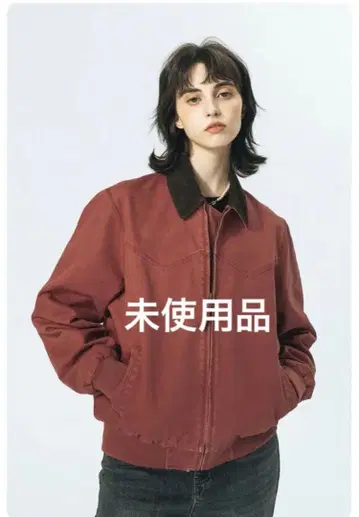 디트로이트 자켓 N2346 s사이즈