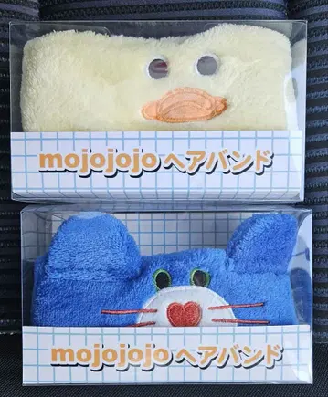 mojojojo 모조조조 헤어밴드 2종