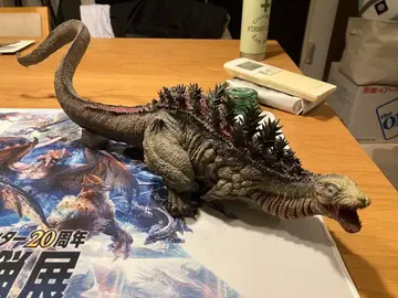 도호 대괴수 시리즈 신 고질라 제2 형태