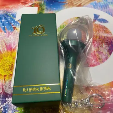 미세스 그린애플 미니 응원봉