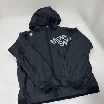 DESCENTE 방한 자켓