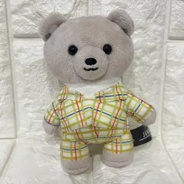 BE:FIRST 준온 곰 봉제 인형