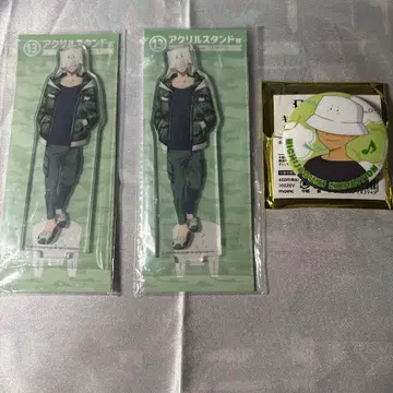 일상조 토라조 엔터테인먼트 복권 아크릴 스탠드 일상전 캔뱃지