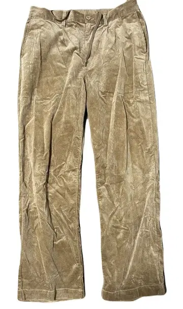 SHIPS Colors 스트레이트 코듀로이 팬츠