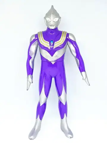 비행전 ver 울트라맨 티가 스카이 타입 16cm 소프트 비닐 2