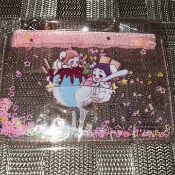 타다이마, 오카에리 키라키라 미니 클리어 케이스 이치카와 이치