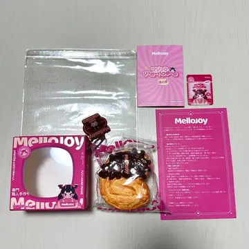 Mellojoy 팔미에 버터