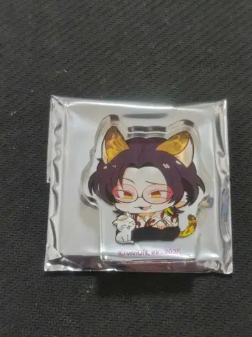 가루마니 AGF2025 트레이딩 미니 아크릴 피규어 카시노군