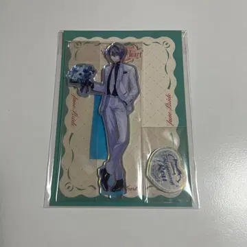 코야나기 로우 Prism Heart June Bride 아크릴 스탠드