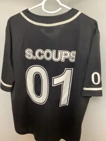 SEVENTEEN RIGHT HERE 에스크 유니폼T셔츠